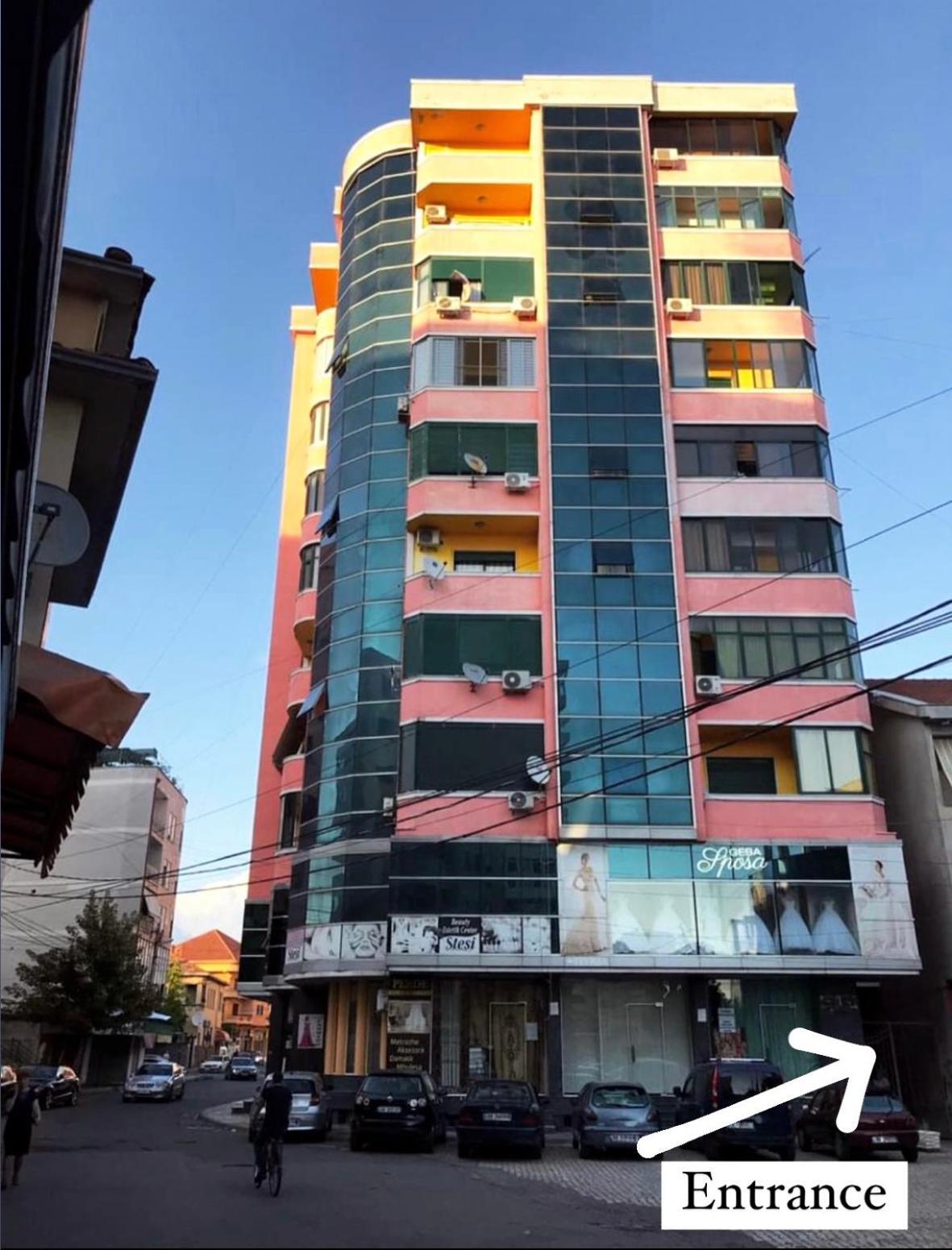 Sol Apartments - 2 Bedrooms Shkoder Ngoại thất bức ảnh